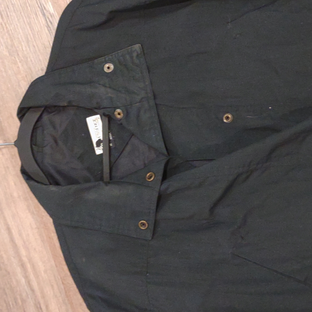 Woman Lightweight Windbreaker..Jacket Size M - Picture 4 of 7